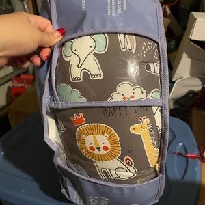 New born boppy pillow